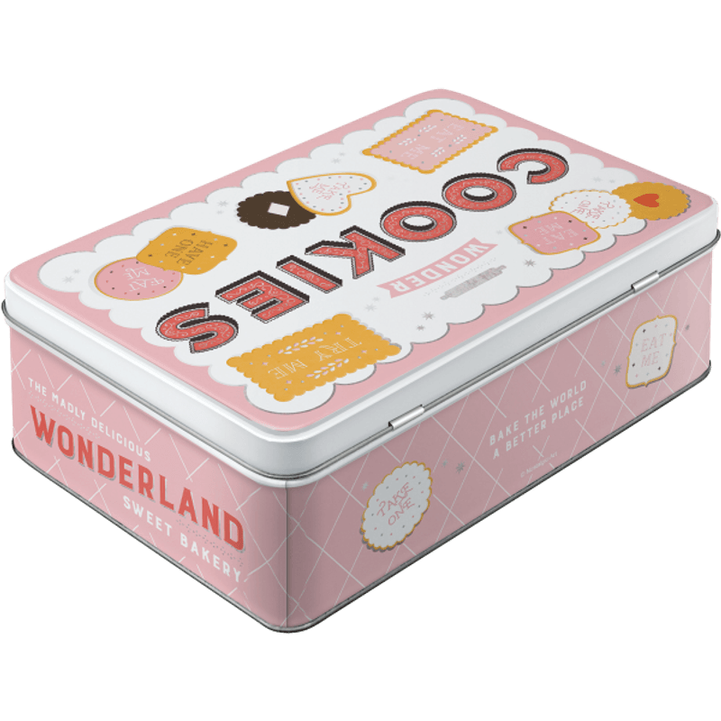 Wonder Cookies