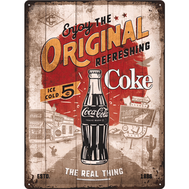 Coca-Cola Original Coke