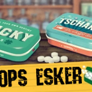 Drops Esker