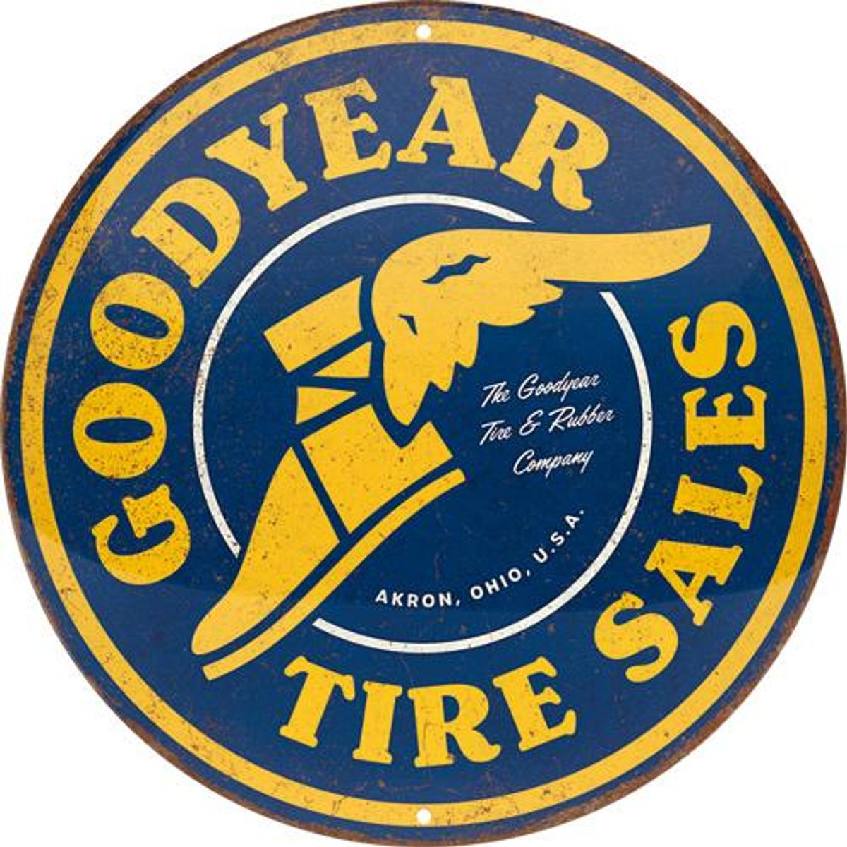Goodyear - Tire Sales