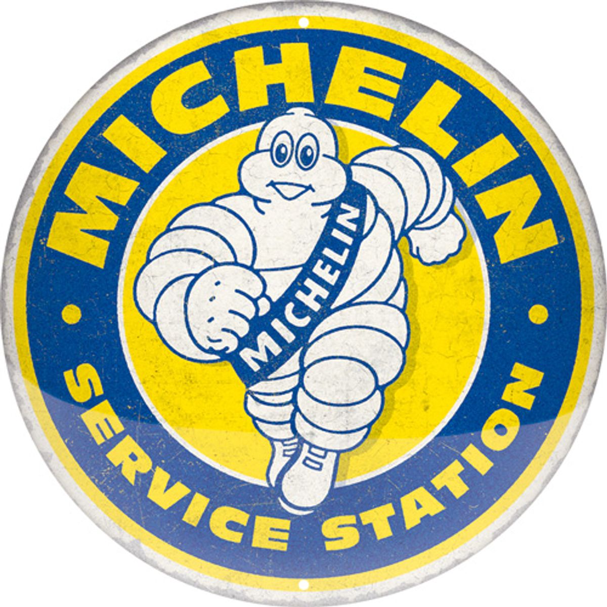 Michelin - Service Station