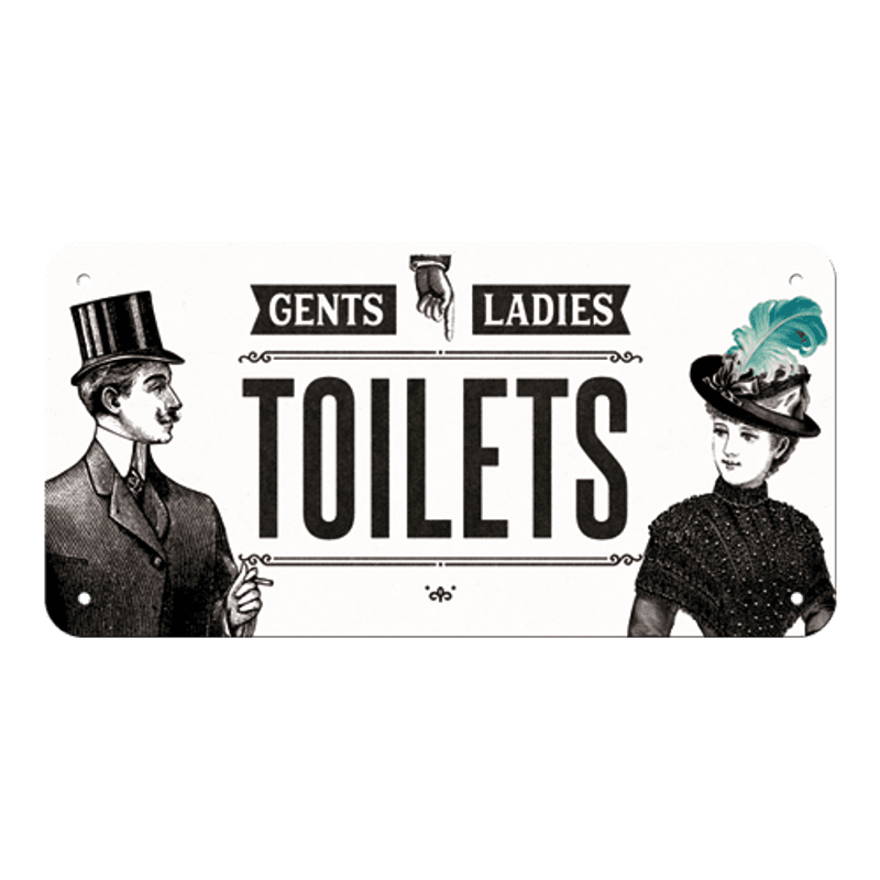 Ladies & Gentlemen