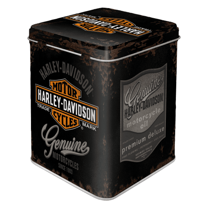 Harley-Davidson Genuine