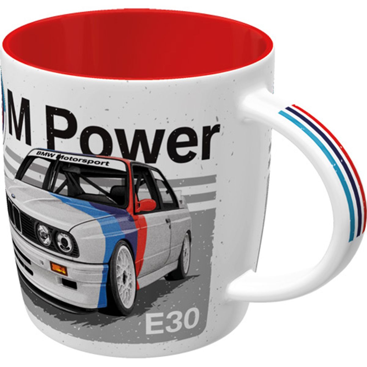 BMW Motorsport - M Power E30