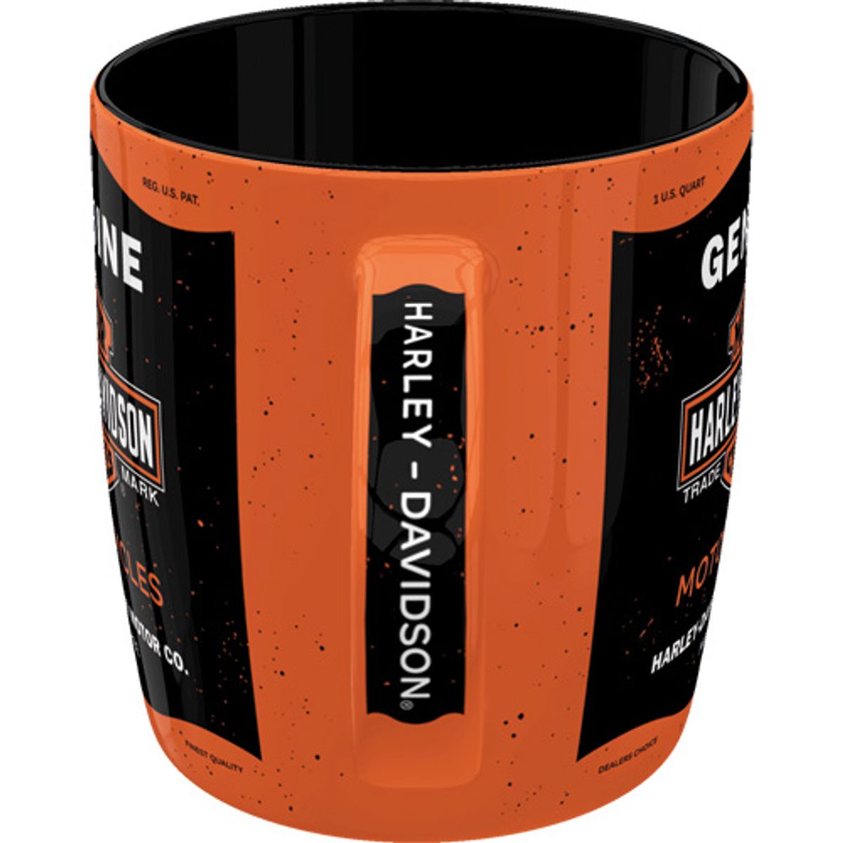 Harley-Davidson - Genuine Motorcycles