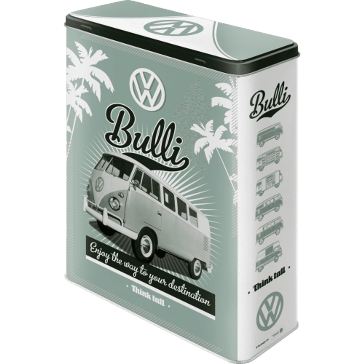 Volkswagen Retro Bulli