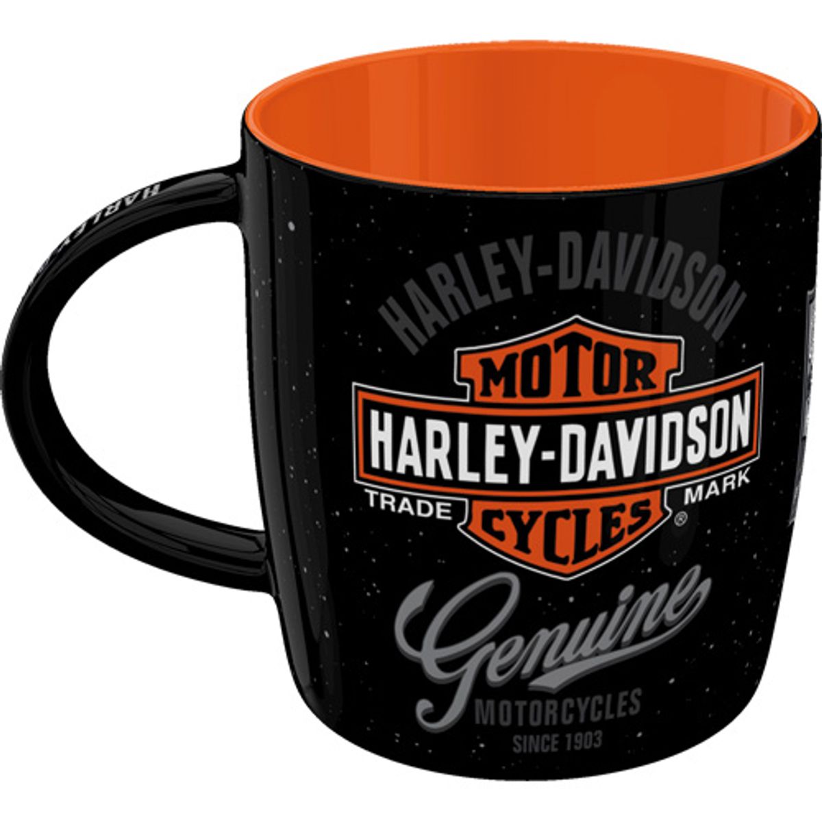 Harley-Davidson - Genuine Logo