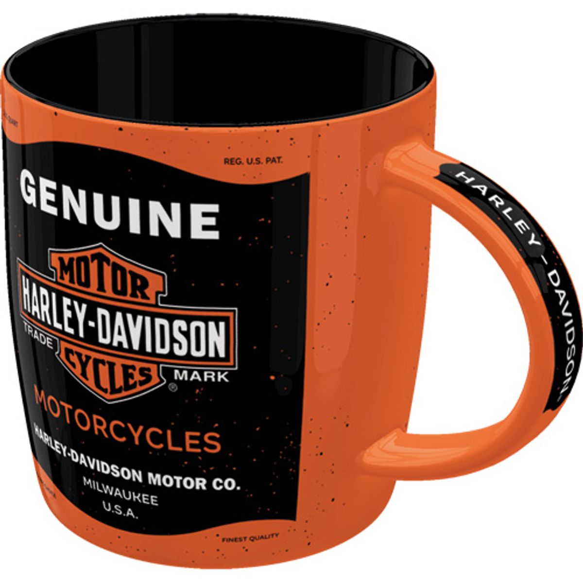 Harley-Davidson - Genuine Motorcycles