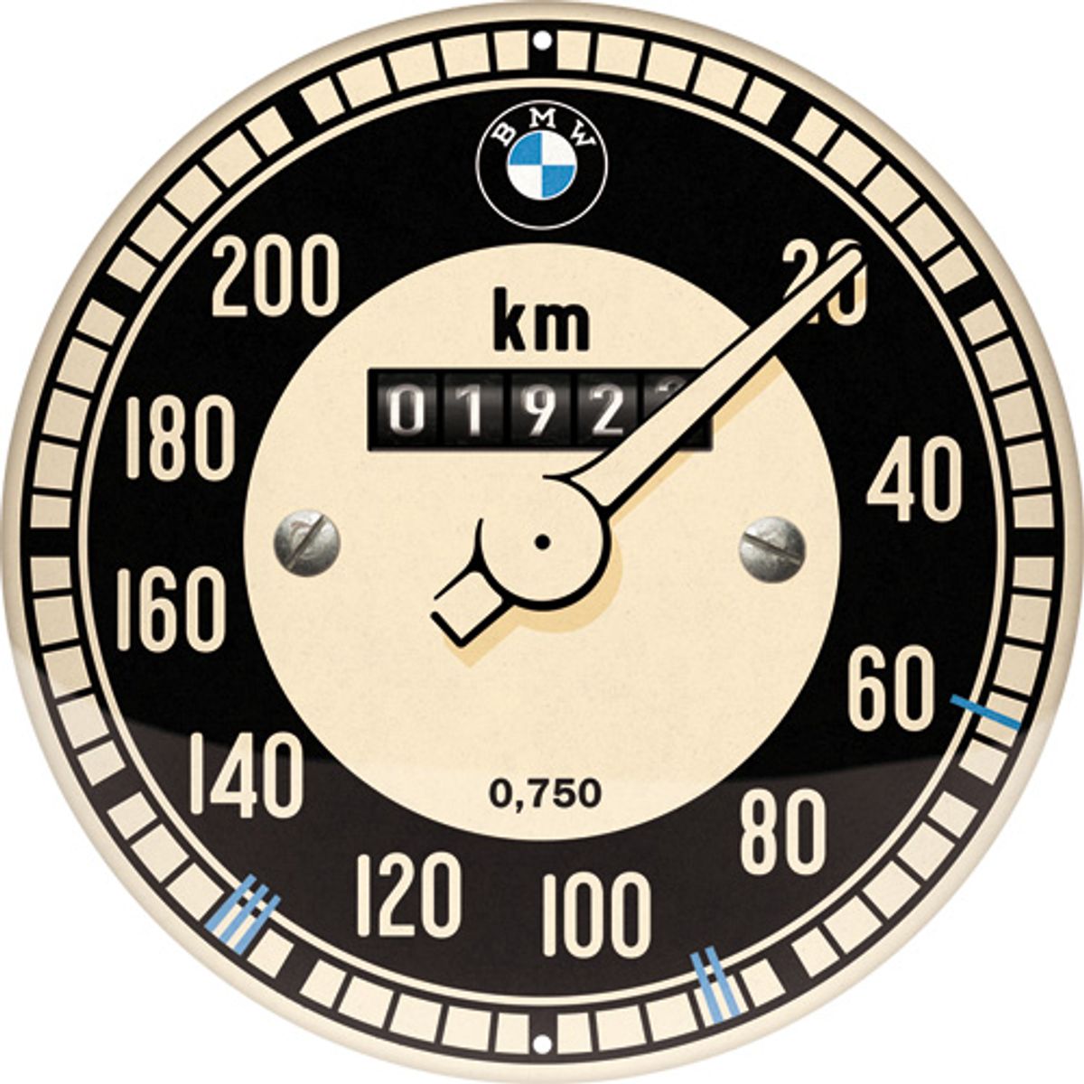 BMW - Tachometer