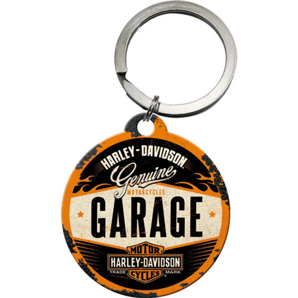 Harley-Davidson - Garage