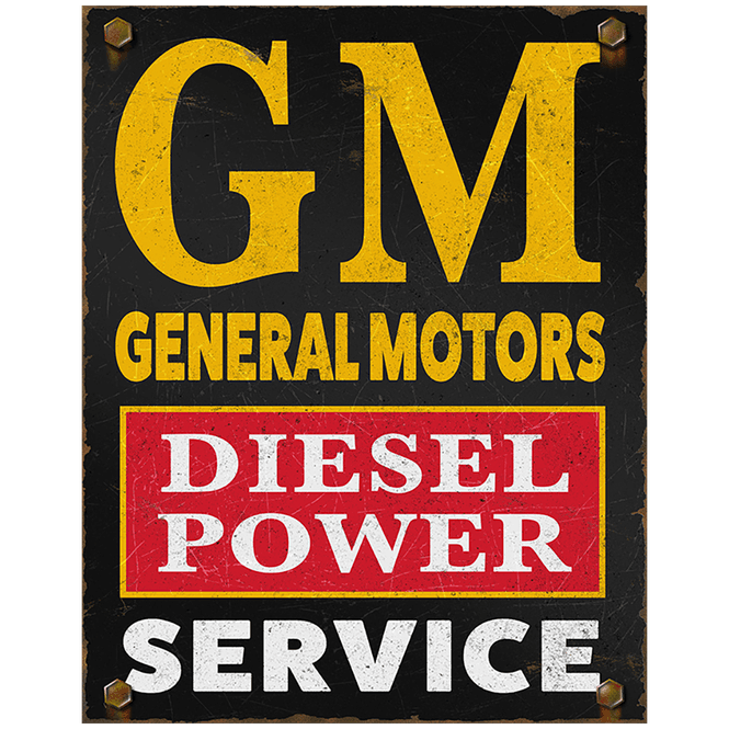 Hovedbilde GM Diesel Power