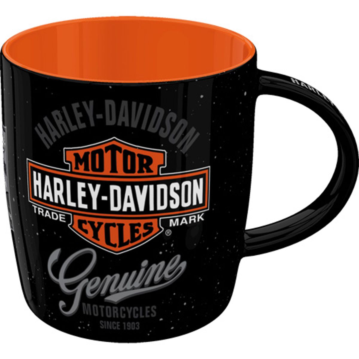 Harley-Davidson - Genuine Logo