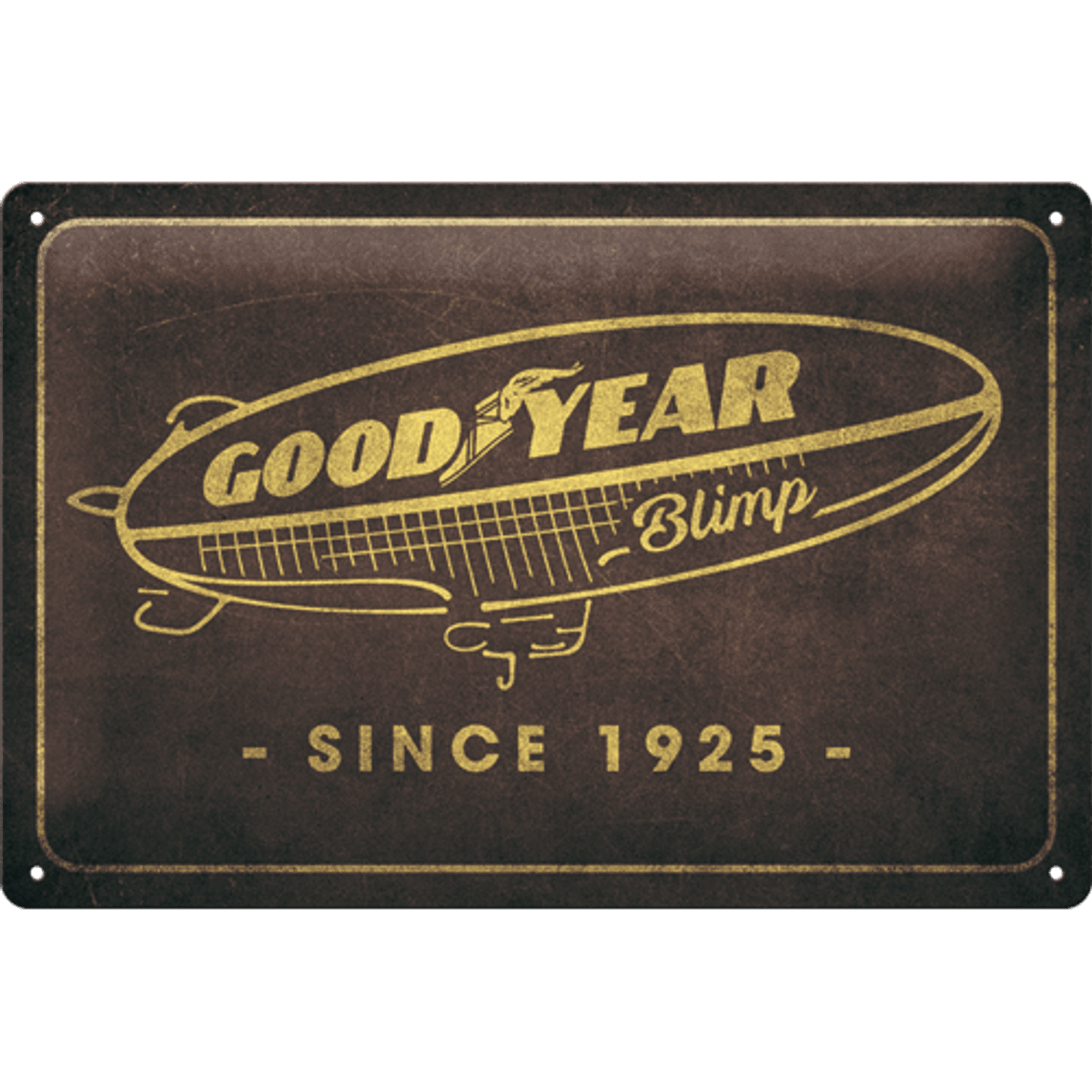 Goodyear - Blimp since 1925
