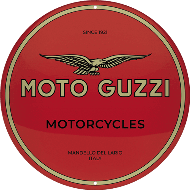 Hovedbilde Moto Guzzi - Motorcycles