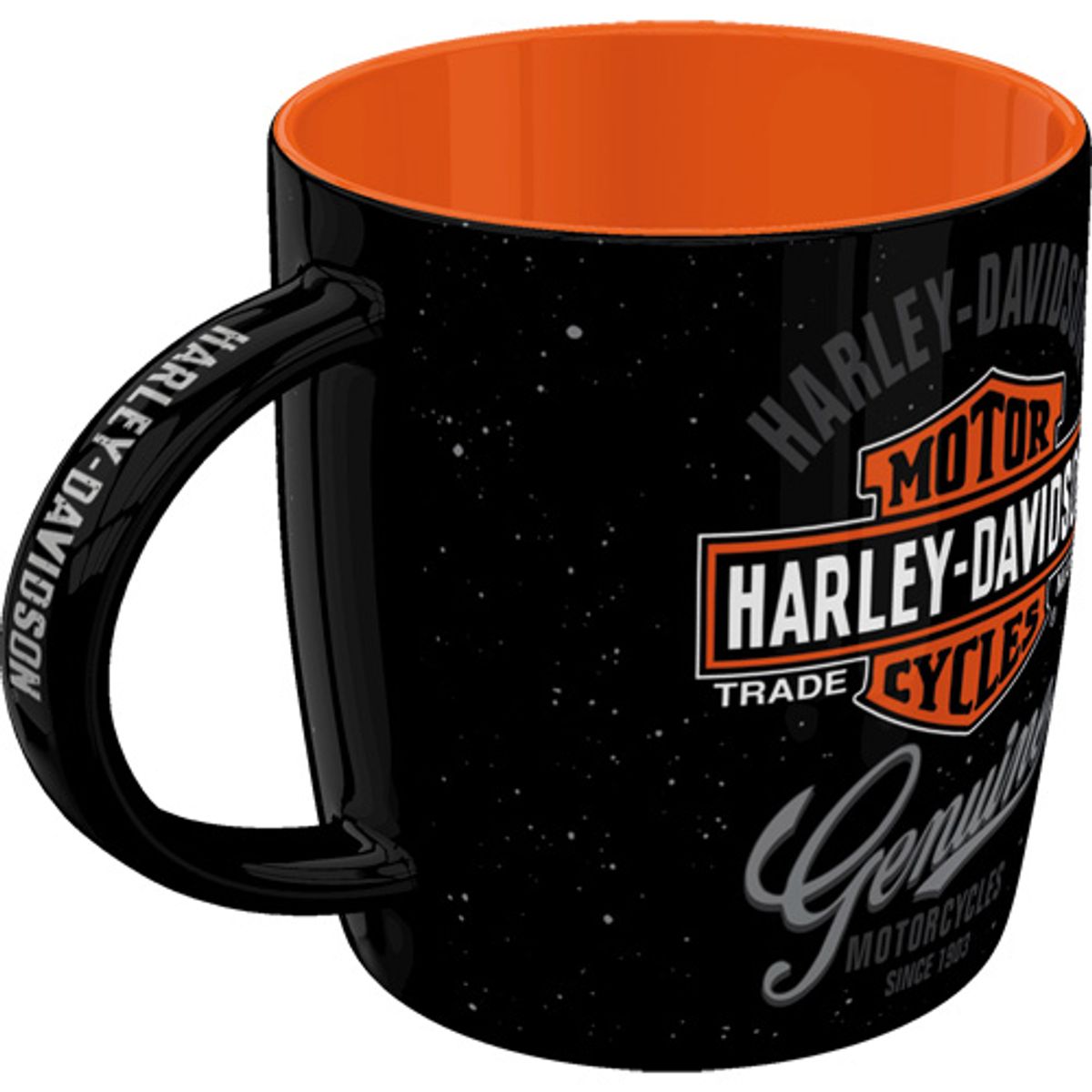 Harley-Davidson - Genuine Logo