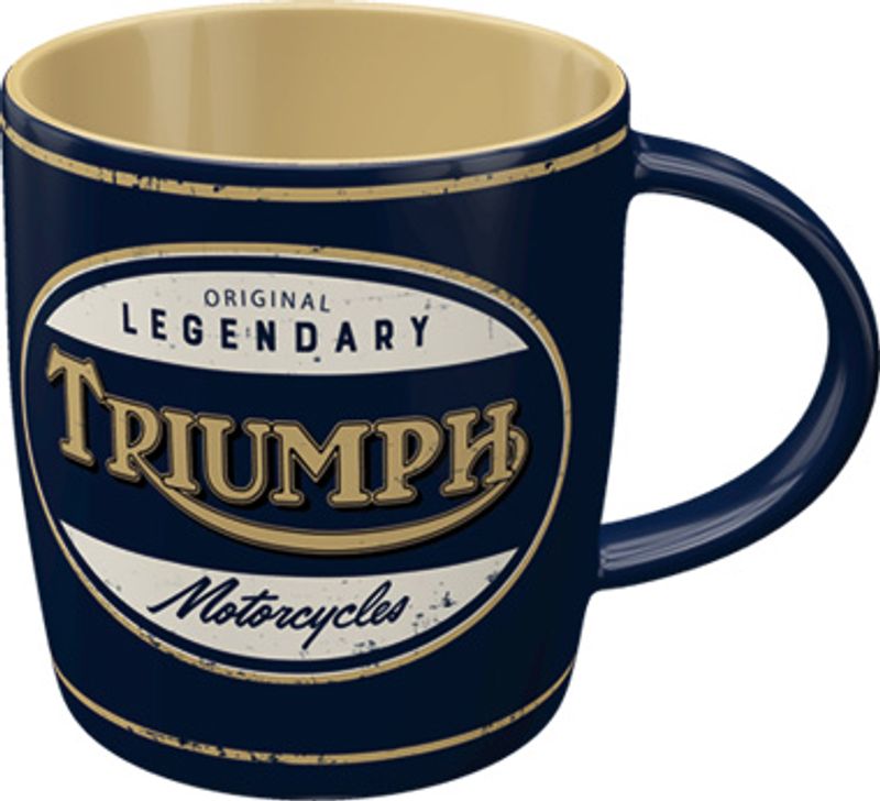 Triumph Legendary Motorcycles