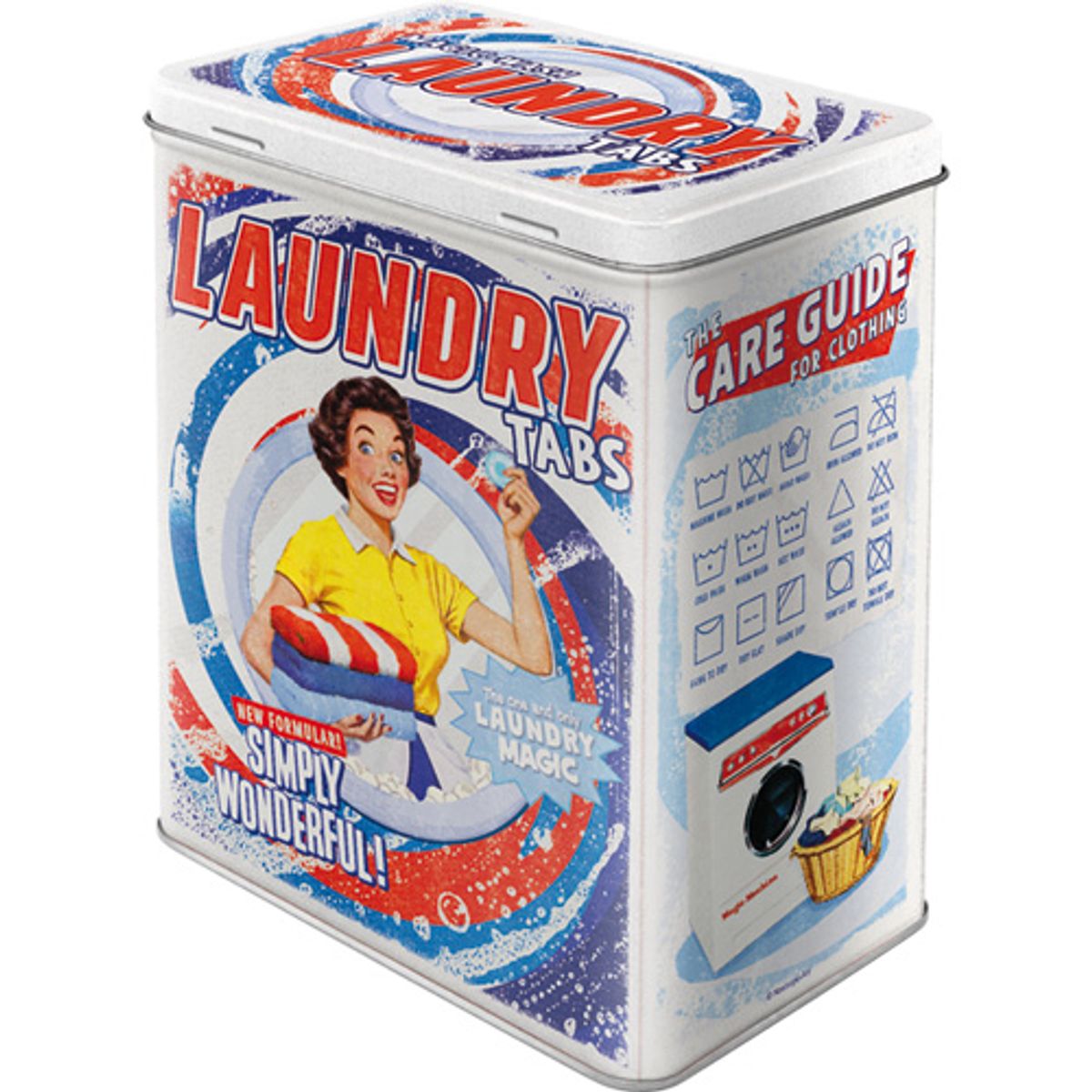 Laundry Tabs
