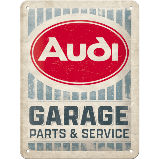 Hovedbilde Audi Garage