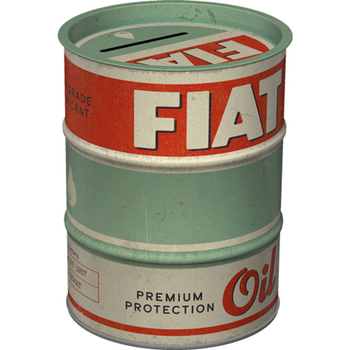 Fiat - Premium Protection Oil
