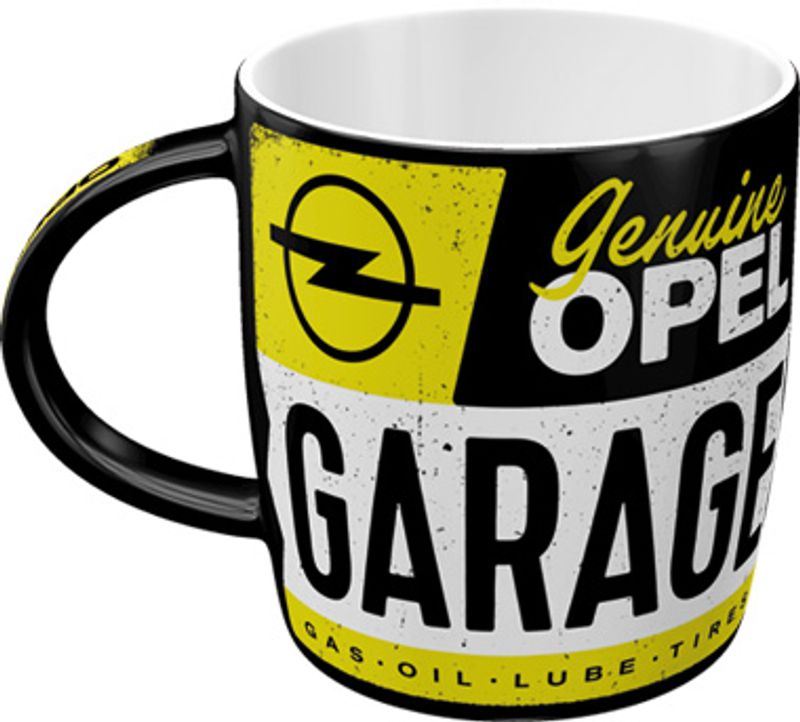 Opel Garage